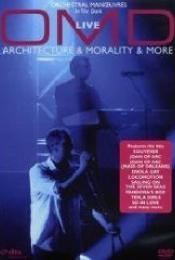 Preview Image for Orchestral Manoeuvres In The Dark: Architecture & Morality & More Live