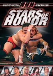 Preview Image for Ring of Honor: Stars of Honor