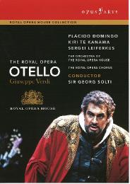 Preview Image for Verdi: Otello (Solti)