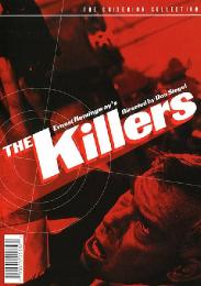 Preview Image for Ernest Hemingway's The Killers Front Cover (1964)