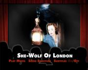 Preview Image for She Wolf of London Main Menu