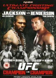 Preview Image for UFC 75: Champion vs Champion (2 Discs)