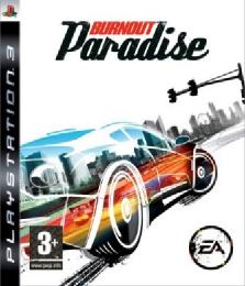 Preview Image for Cover for Burnout Paradise