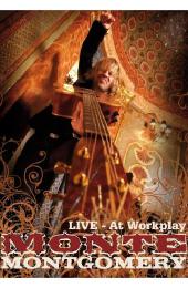 Preview Image for Monte Montgomery: Live - at Workplay