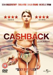 Preview Image for Cashback Front cover