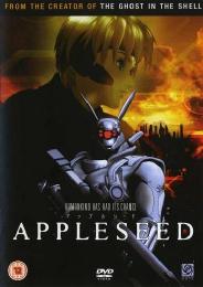 Preview Image for Appleseed (2004) (2-disc)