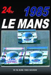 Preview Image for 1985 Le Mans 24hr
