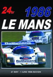 Preview Image for 1986 Le Mans 24hr