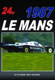 Preview Image for 1987 Le Mans 24hr