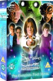 Preview Image for Image for The Sarah Jane Adventures Complete First Series Boxset