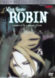 Preview Image for Witch Hunter Robin: Complete Collection [6 Discs] (US)