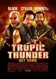Preview Image for Tropic Thunder Poster