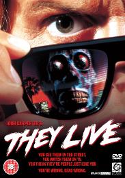 Preview Image for They Live Front Cover