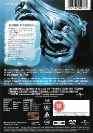 Preview Image for The Thing (2003 re-issue) Back Cover