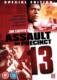 Preview Image for Assault on Precinct 13: Special Edition