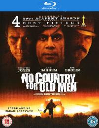 Preview Image for No Country for Old Men Front Cover