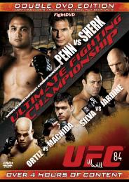 Preview Image for UFC 84: Ill Will (2 Discs)