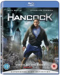Preview Image for Cover for Hancock on Blu-ray