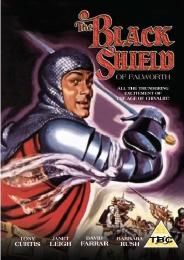 Preview Image for The Black Shield of Falworth Front Cover