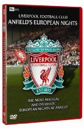 Preview Image for Cover for Anfield's European Nights