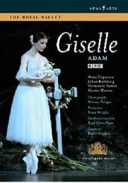 Preview Image for Adam: Giselle (The Royal Ballet)