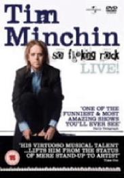 Preview Image for Tim Minchin: So F**king Rock
