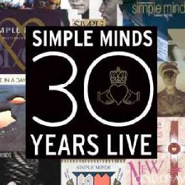 Preview Image for Simple Minds: 30th Anniversary Tour