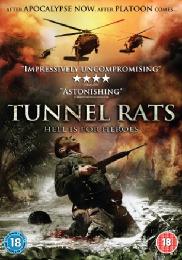 Preview Image for Tunnel Rats Front Cover