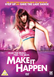 Preview Image for Cover for Make It Happen