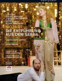 Preview Image for Mozart: Die Entführung aus dem Serail (Carydis)