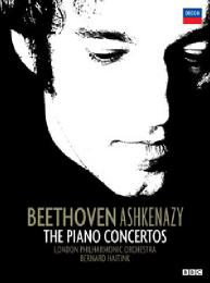 Preview Image for Image for Beethoven: The Piano Concertos (Ashkenazy)