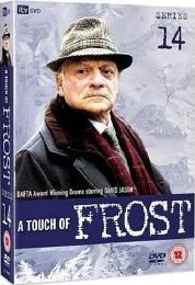 Preview Image for A Touch Of Frost: Series 14 Cover