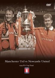 Preview Image for FA Cup Final 1999: Manchester United vs Newcastle United (2 Discs)