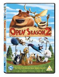 Preview Image for Open Season 2 Available to buy on Blu-ray, DVD and UMD&trade; Video