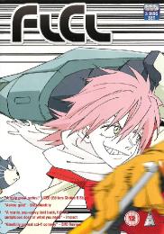 Preview Image for FLCL: Volumes 1-3