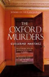Preview Image for Image for The Oxford Murders