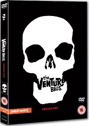 Preview Image for The Venture Bros.: Season One Cover