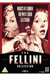 Preview Image for The Fellini Collection