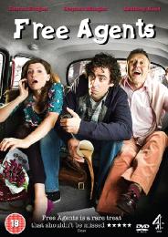 Preview Image for Channel 4 comedy Free Agents hits DVD