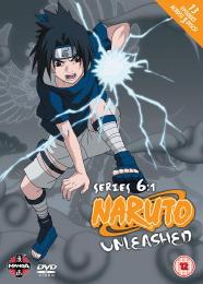Preview Image for Naruto Unleashed: Series 6 Part 1 (3 Discs) (UK)