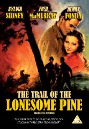 Preview Image for The Trail of the Lonesome Pine Front Cover