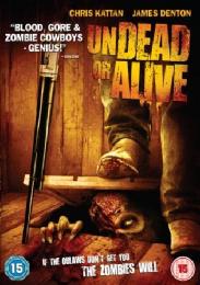 Preview Image for Undead or Alive Front Cover