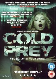 Preview Image for Cold Prey Front Cover