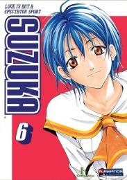 Preview Image for Image for Suzuka: Volume 6 (US)
