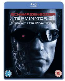 Preview Image for Terminator 3: Rise of the Machines arrives in May