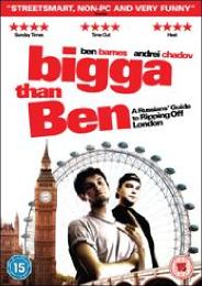 Preview Image for Bigga Than Ben out in June