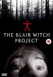 Preview Image for The Blair Witch Project (UK) Front Cover