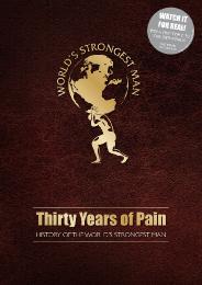 Preview Image for Thirty Years of Pain out in June