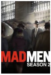Preview Image for Mad Men Season 2 out in July