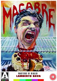 Preview Image for Macabre: Masters of Giallo